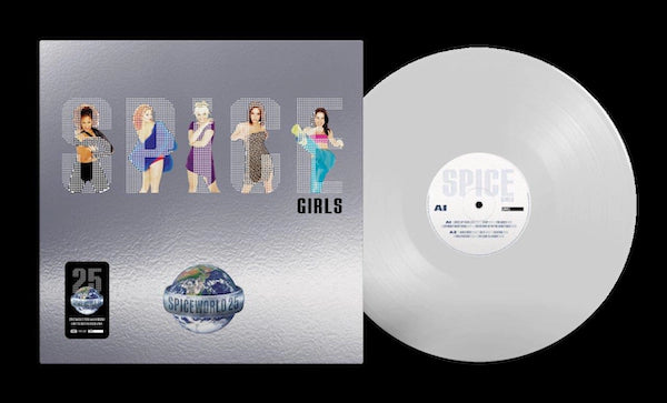 Spice Girls - Spiceworld 25 (Picture Disc) - The Vault Collective ltd