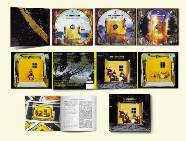 The Cranberries - To The Faithful Departed - The Vault Collective ltd