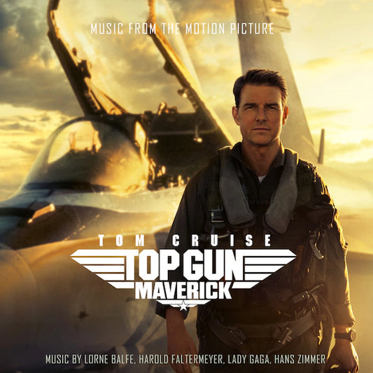 Various Artists - Music From The Motion Picture Top Gun: Maverick - The Vault Collective ltd