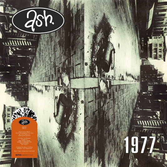 Ash - 1977 - The Vault Collective ltd