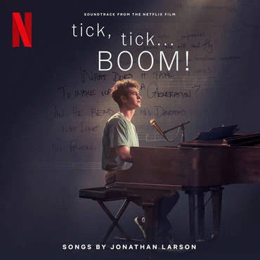 The Cast of Netflix's Film Tick, Tick...Boom! - Tick, Tick...Boom! - The Vault Collective ltd