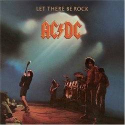 AC / DC - Let There Be Rock - The Vault Collective ltd