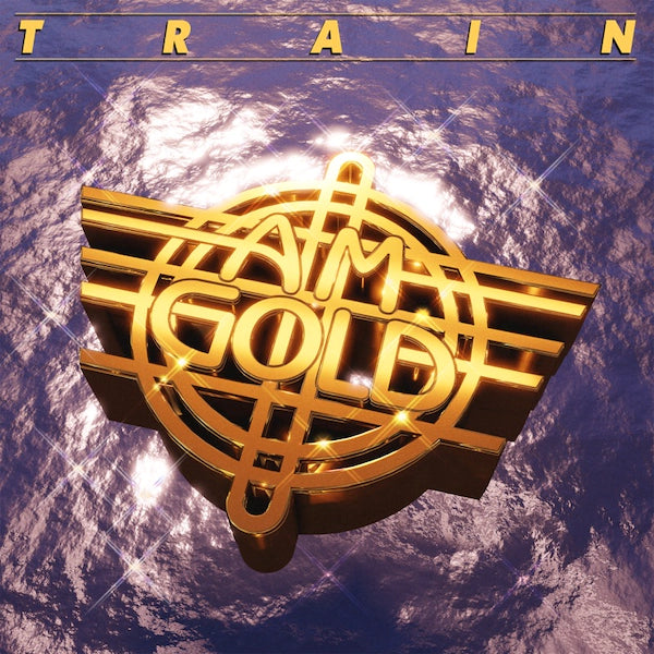 Train - AM Gold - The Vault Collective ltd
