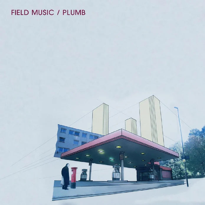 Field Music - Plumb - The Vault Collective ltd