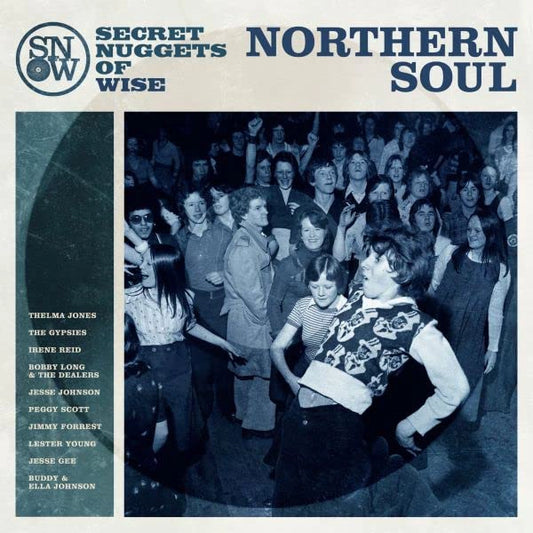 Various - Secret Nuggets of Wise Northern Soul - The Vault Collective ltd