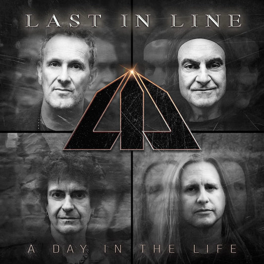 Last In Line - A Day in the Life - The Vault Collective ltd