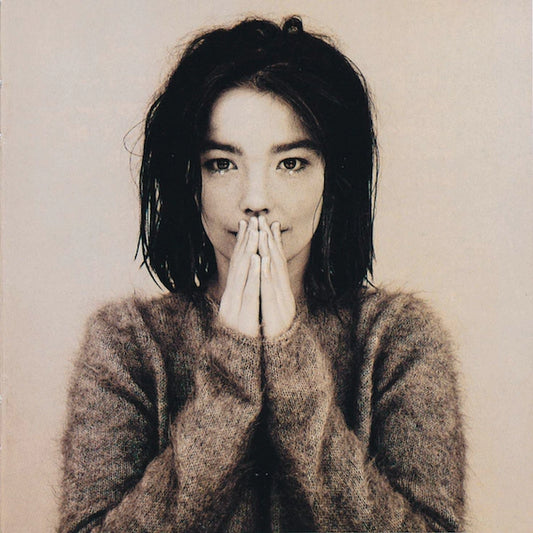 Björk - Debut - The Vault Collective ltd