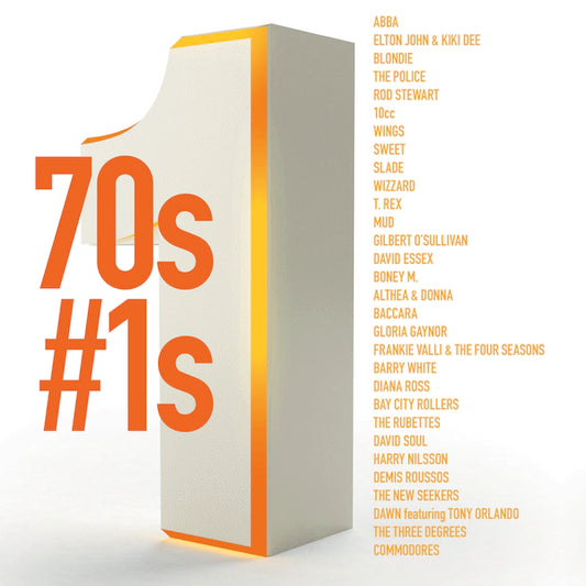 Various - 70s #1s - The Vault Collective ltd