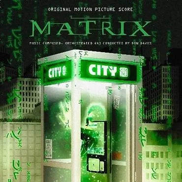 Various - The Matrix: The Complete Edition - The Vault Collective ltd