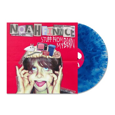 Noahfinnce - Stuff from My Brain / My Brain After Therapy - The Vault Collective ltd