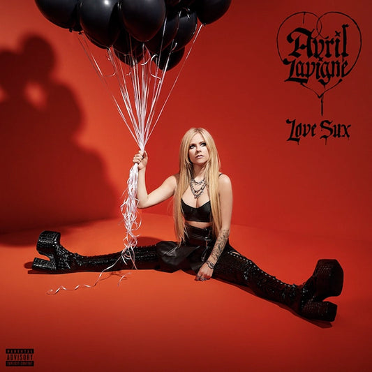 Avril Lavigne - Love Sux - The Vault Collective ltd