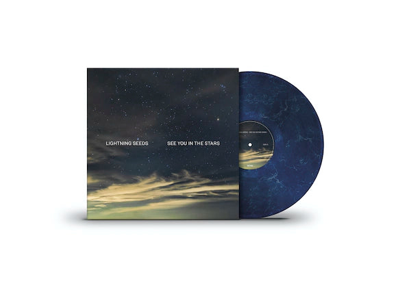 The Lightning Seeds - See You In The Stars - The Vault Collective ltd