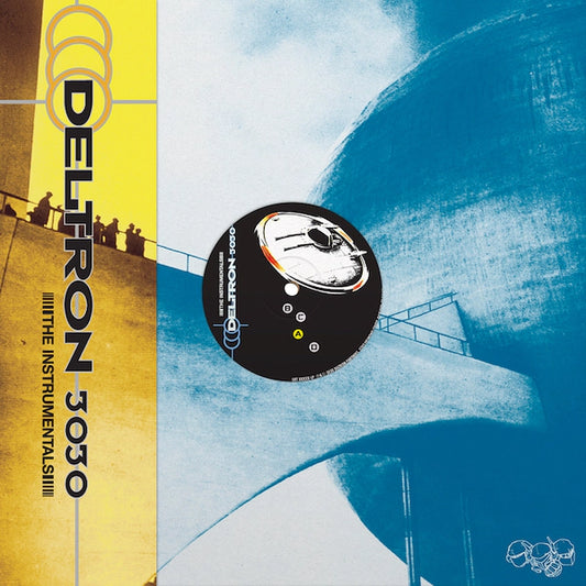 Deltron 3030 - The Instrumentals - The Vault Collective ltd