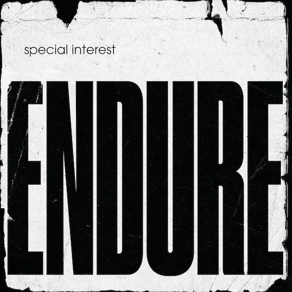 Special Interest - Endure - The Vault Collective ltd