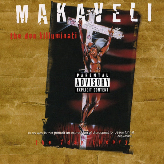 Makaveli - The Don Killuminati: The 7 Day Theory - The Vault Collective ltd