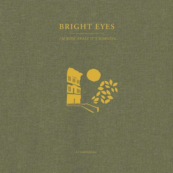 Bright Eyes - I'm Wide Awake, It's Morning: A Companion - The Vault Collective ltd