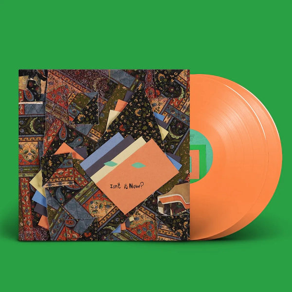 Animal Collective - Isn't It Now? - The Vault Collective ltd