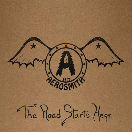 - The Road Starts Here (RSD Black Friday 2021) - The Vault Collective ltd