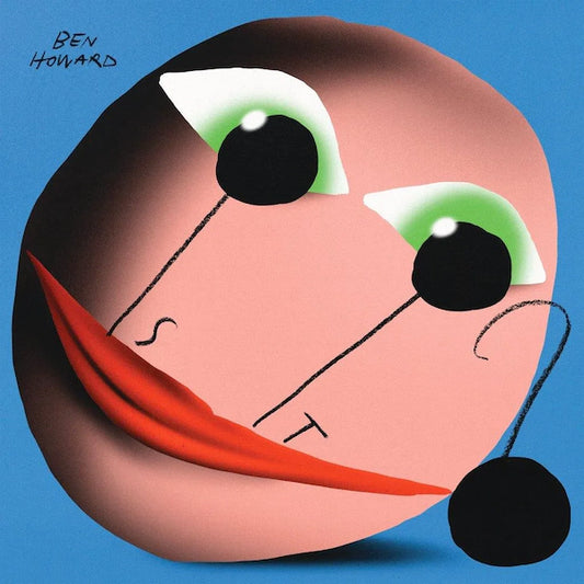 Ben Howard - Is It? - The Vault Collective ltd