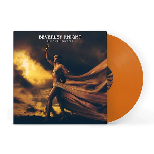 Beverley Knight - The Fifth Chapter - The Vault Collective ltd