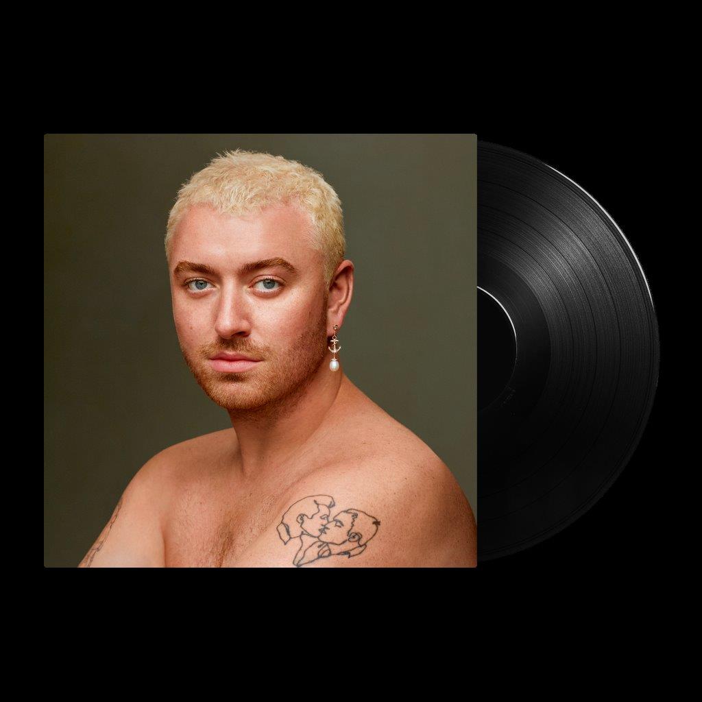 Sam Smith - Gloria - The Vault Collective ltd