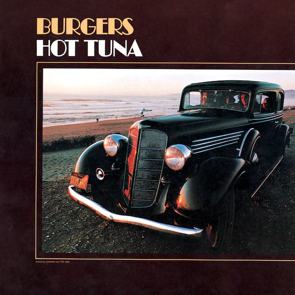 Hot Tuna - Burgers - The Vault Collective ltd