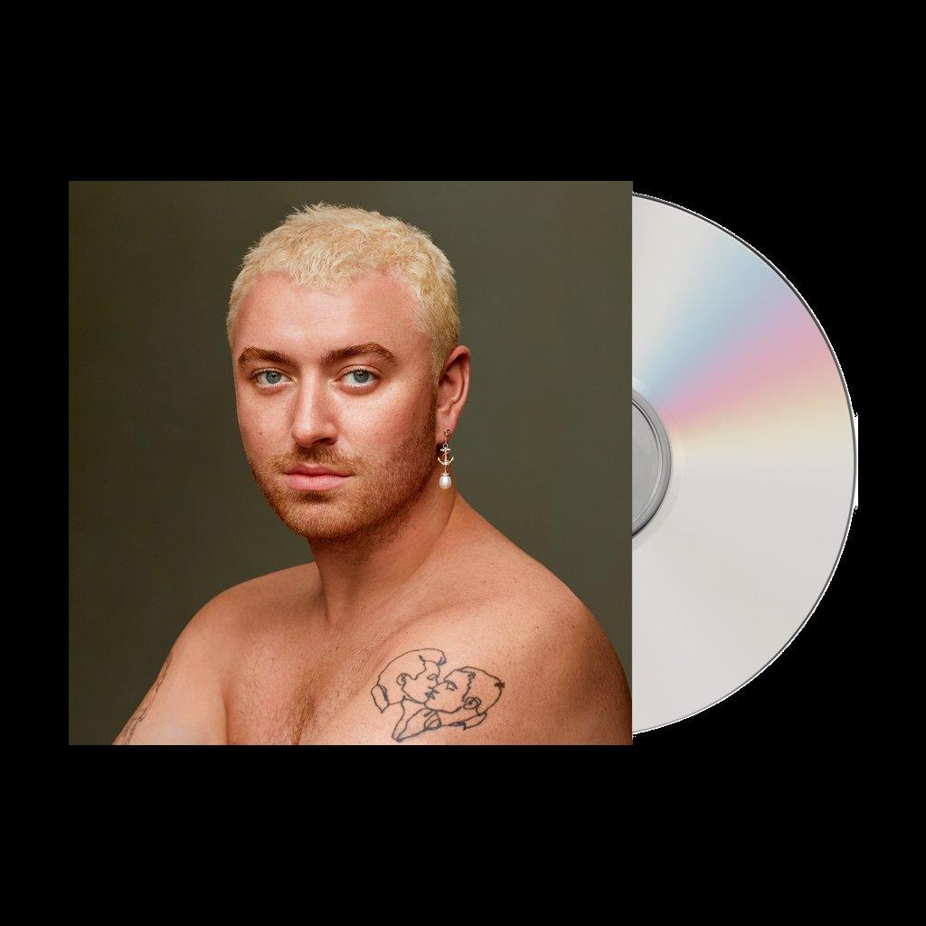 Sam Smith - Gloria - The Vault Collective ltd