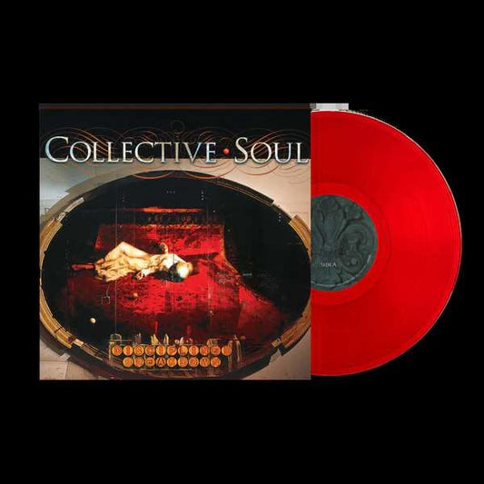 Collective Soul - Disciplined Breakdown - The Vault Collective ltd