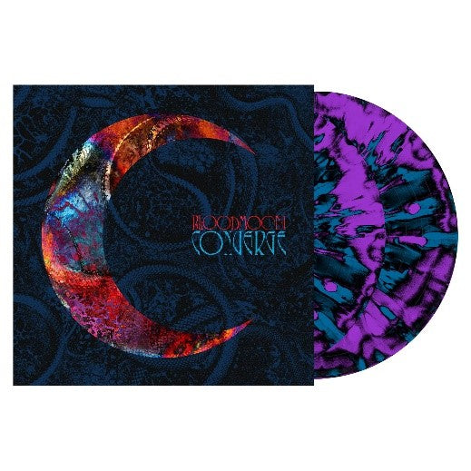 Converge - Bloodmoon: I - The Vault Collective ltd