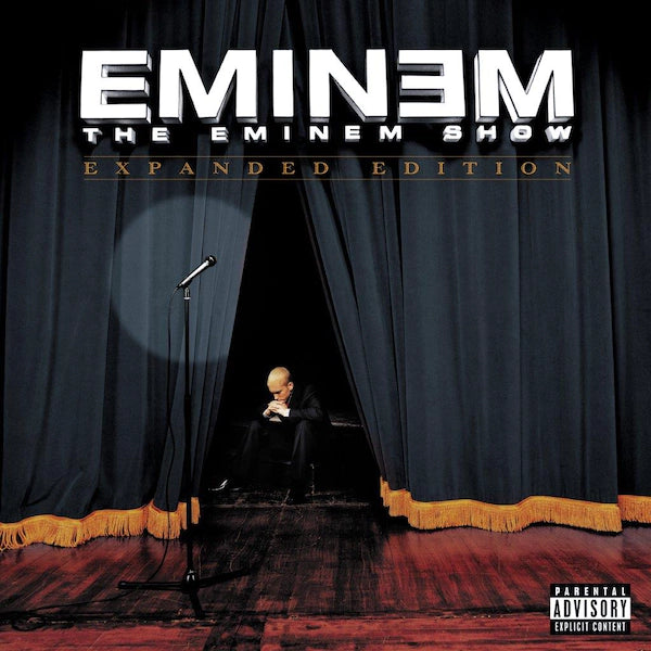 Eminem - The Eminem Show ( Expanded Edition ) - The Vault Collective ltd