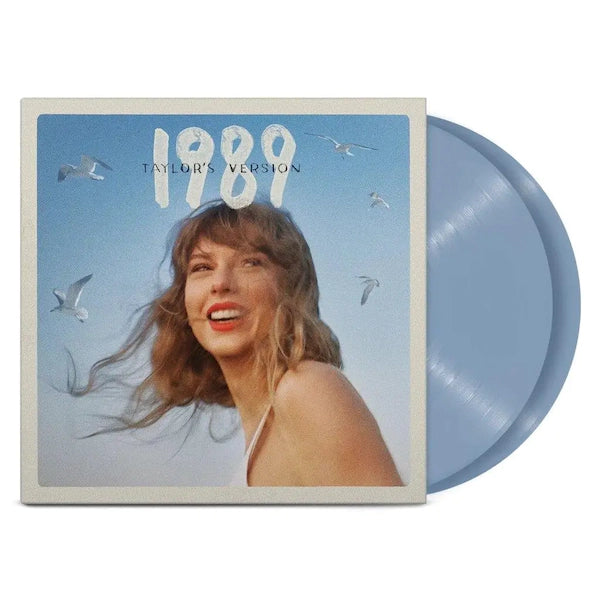 Taylor Swift - 1989 (Taylor's Version)  (Preorder 27/10/23) - The Vault Collective ltd