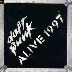 Daft Punk - Alive 1997 - The Vault Collective ltd