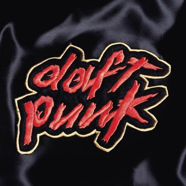 Daft Punk - Homework - The Vault Collective ltd