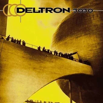 Deltron 3030 - Deltron 3030 - The Vault Collective ltd