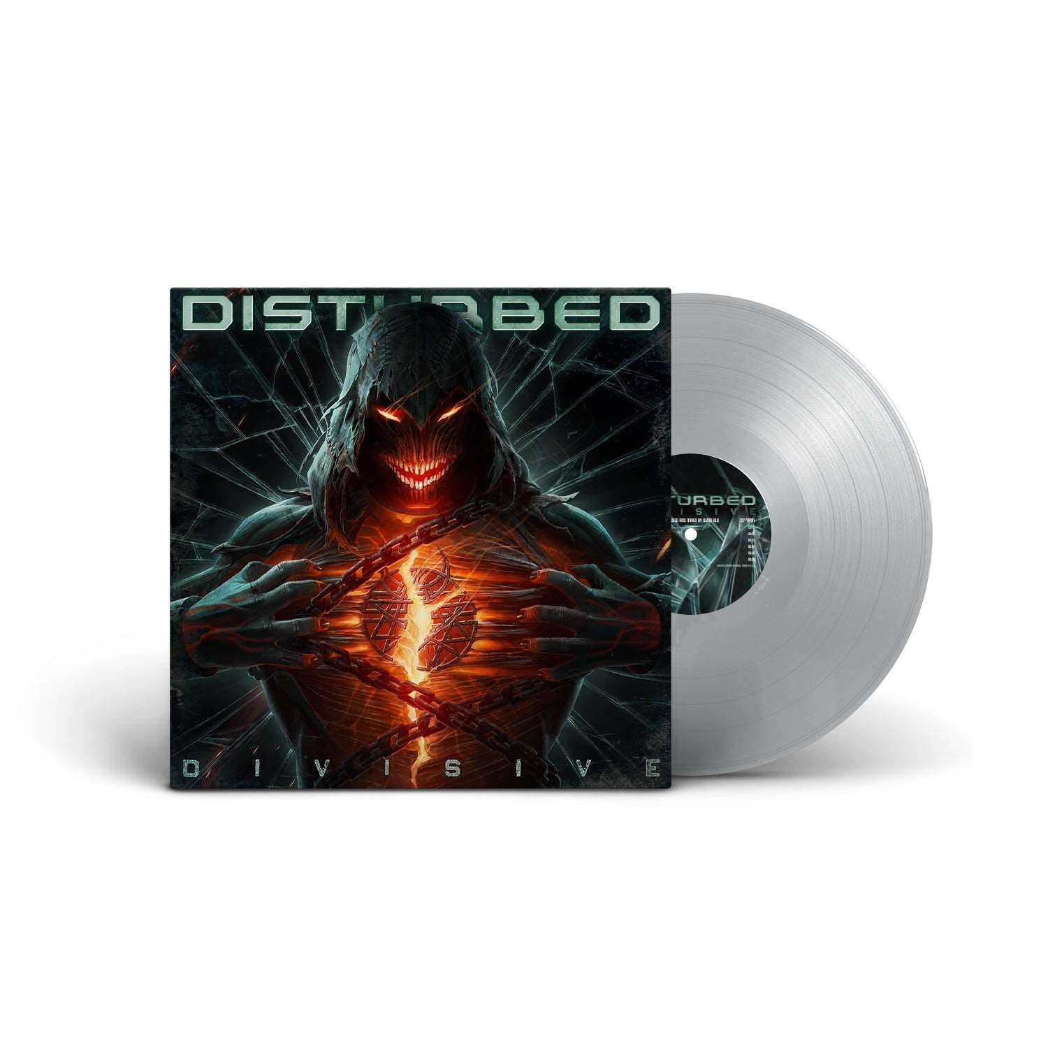 Disturbed - Divisive - The Vault Collective ltd