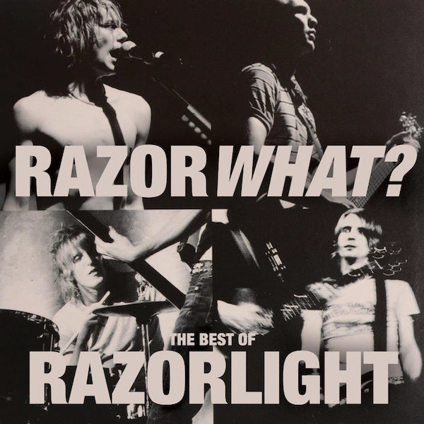 RAZORLIGHT - Razorwhat? - The Vault Collective ltd