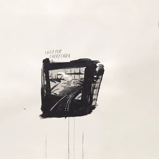 Iggy Pop - Every Loser - The Vault Collective ltd