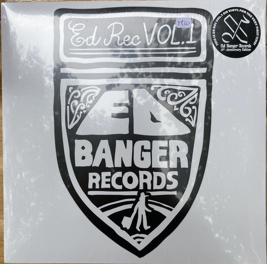 Ed Rec Vol 1 - Various - The Vault Collective ltd