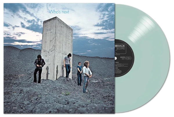 The Who - Who's Next - 50th Anniversary - The Vault Collective ltd