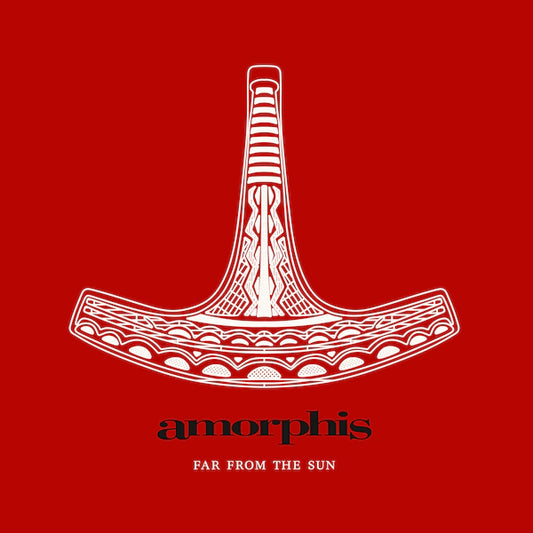 Amorphis - Far From the Sun - The Vault Collective ltd