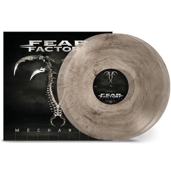 Fear Factory - Mechanize - The Vault Collective ltd