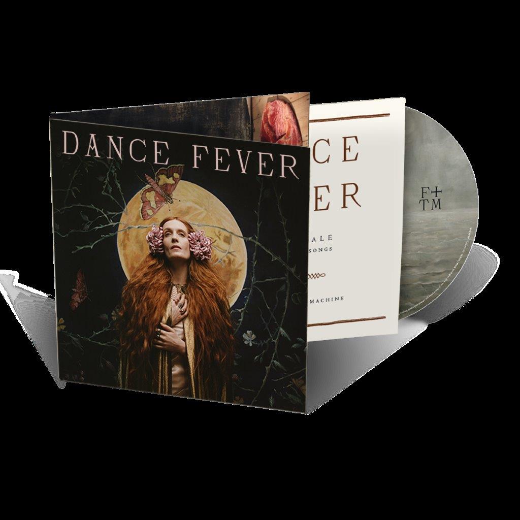 Florence And The Machine - Dance Fever - The Vault Collective ltd