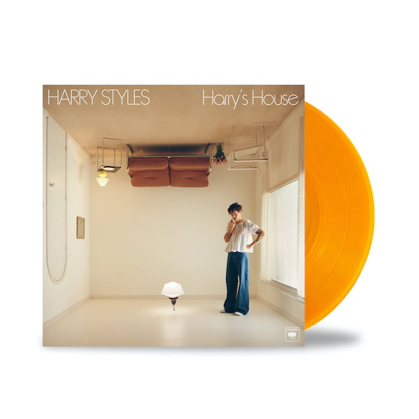 Harry Styles - Harry's House - The Vault Collective ltd