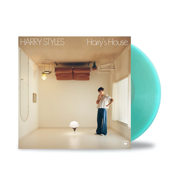 Harry Styles - Harry's House - The Vault Collective ltd