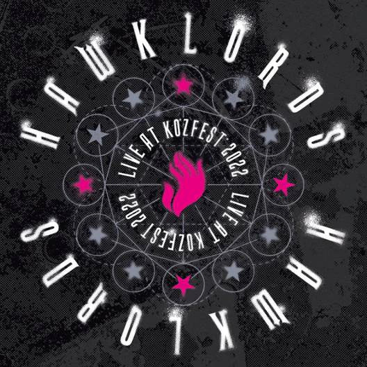 Hawklords - Live At Kozfest 2022 - The Vault Collective ltd