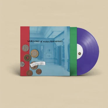 Horsegirl - Versions of Modern Performance - The Vault Collective ltd