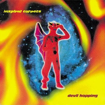 Inspiral Carpets - Devil Hopping - The Vault Collective ltd