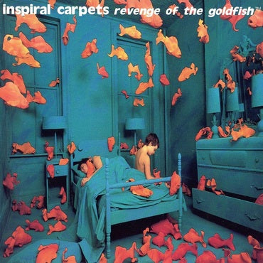 Inspiral Carpets - Revenge Of The Goldfish - The Vault Collective ltd