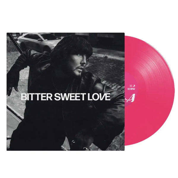 James Arthur - Bitter Sweet Love - The Vault Collective ltd