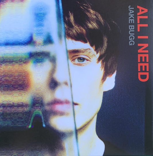 Jake Bugg - All I Need - The Vault Collective ltd